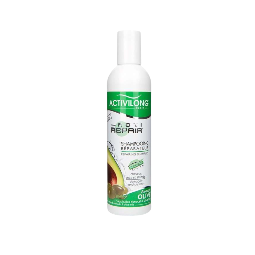Shampoing réparateur actirepair