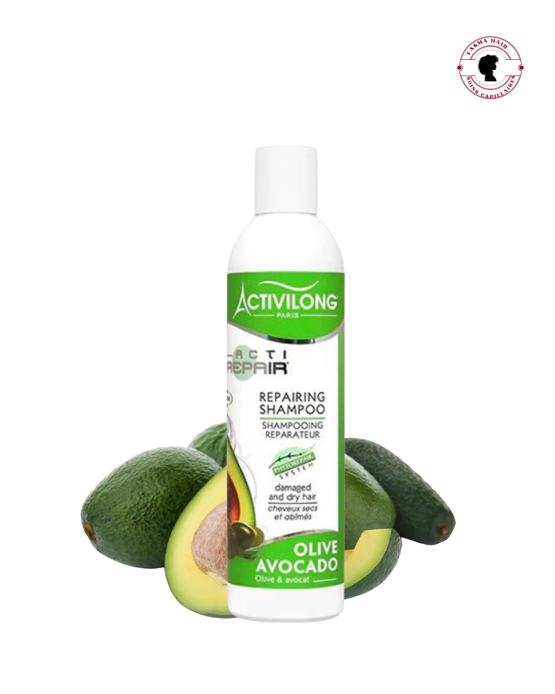 Shampoing actirepair