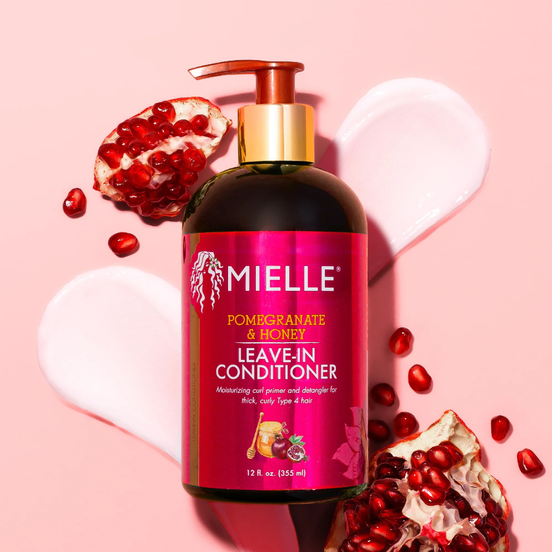 Leave-in_Pomegranate & honey mielle_organics