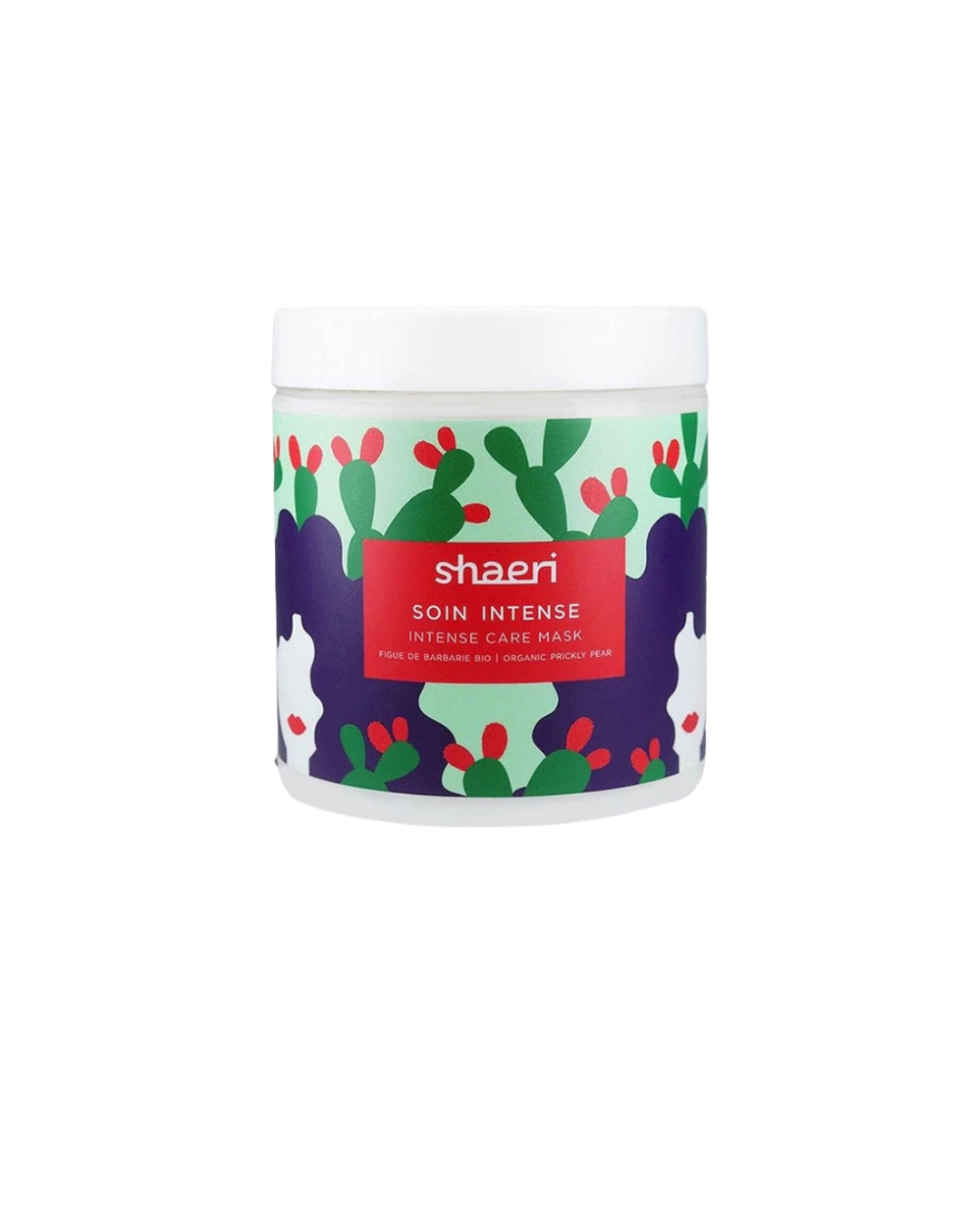 Masque shaeri