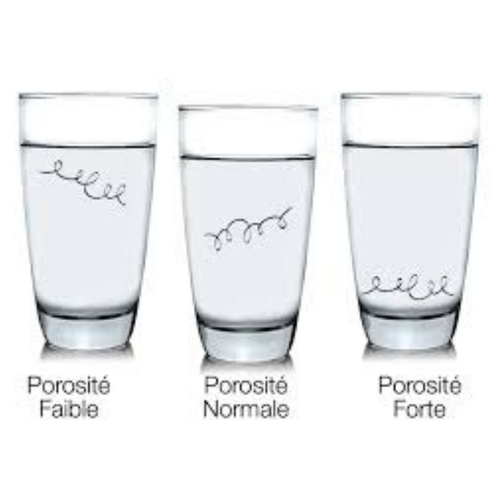 la porosité des cheveux et comment la déterminer ?