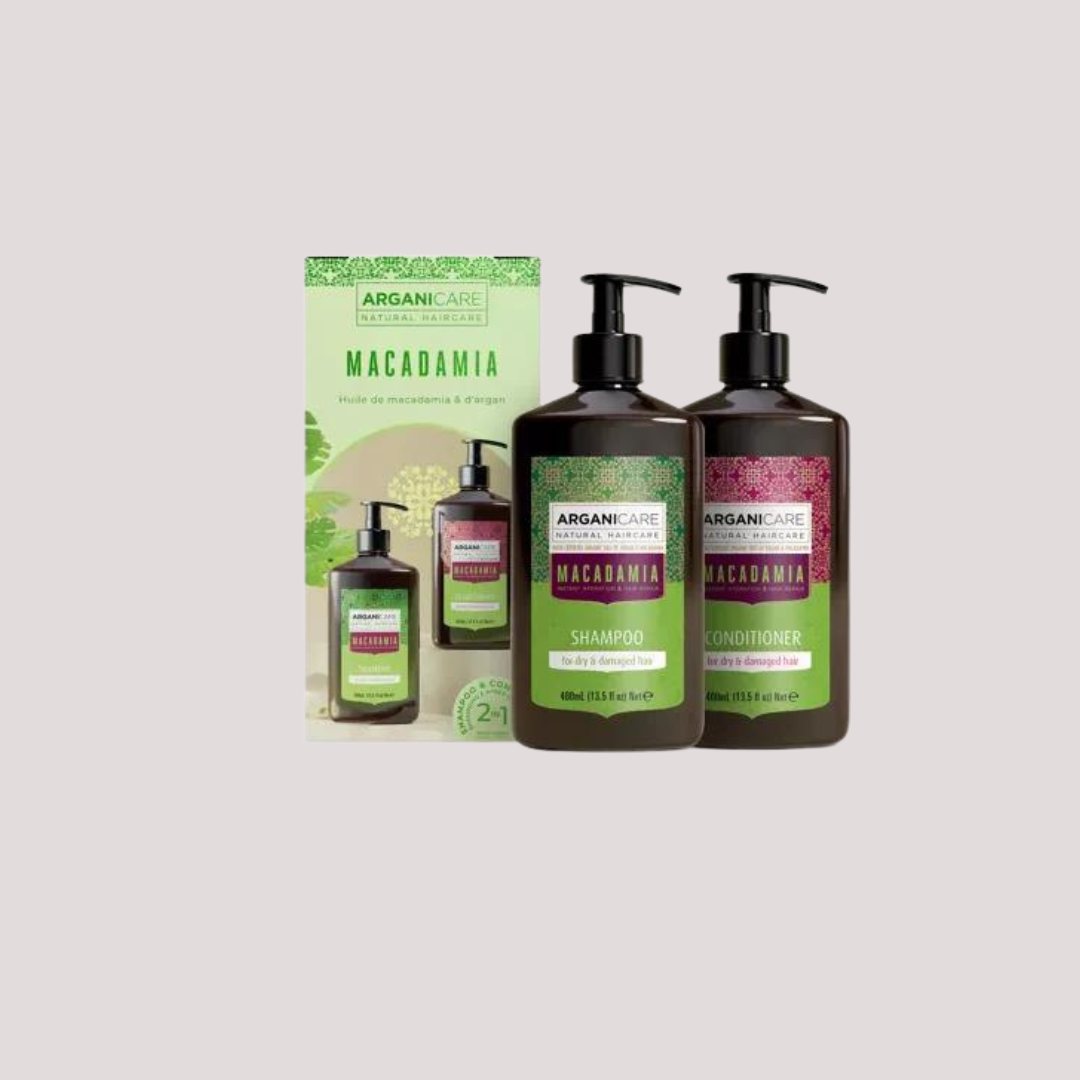 Macadamia - Arganicare