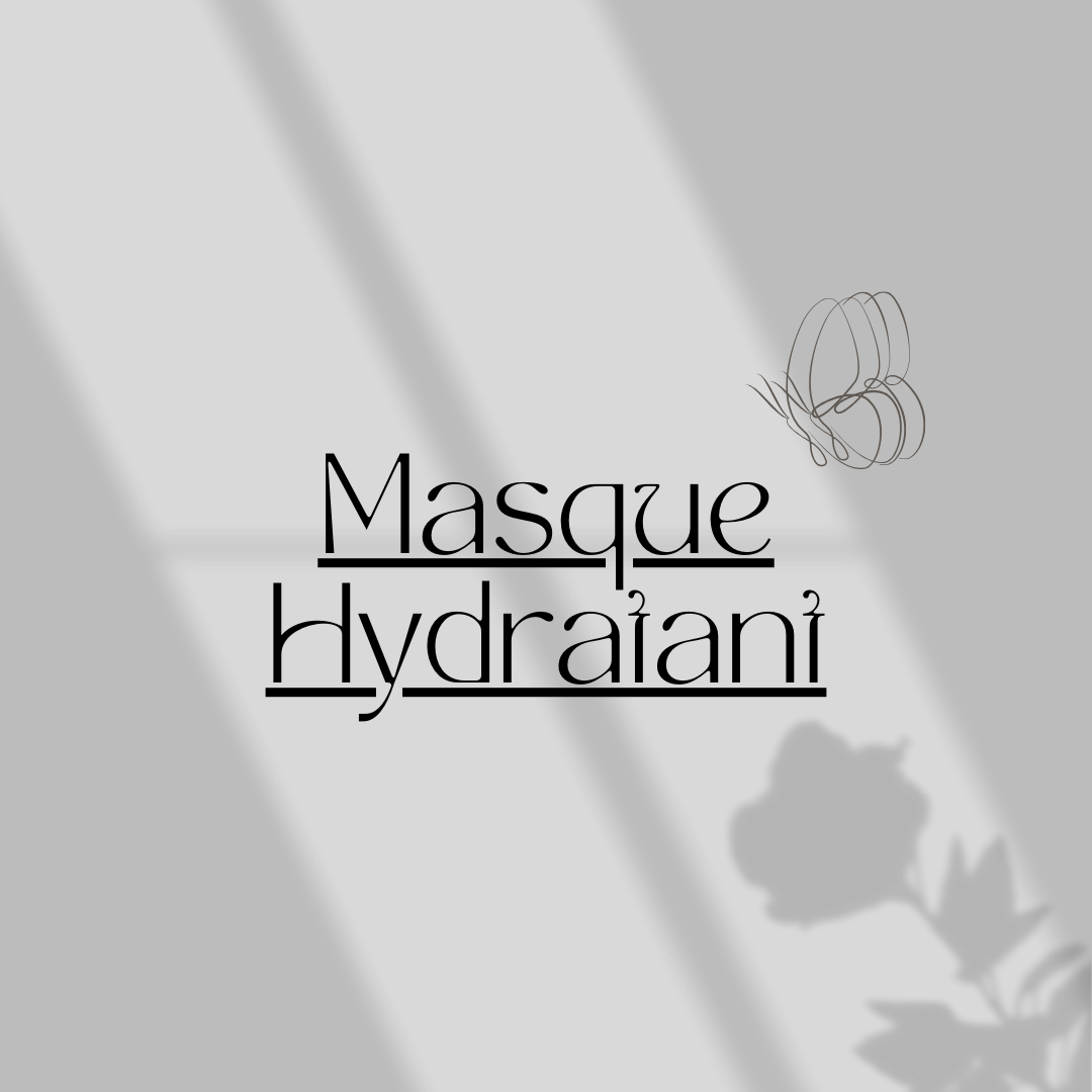 Masque hydratant