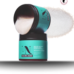 Gelée exfoliant cuir chevelu In Haircare pour cheveux sains, exfoliation douce, croissance stimulée, cuir chevelu purifié et régulé, formule naturelle et vegan.