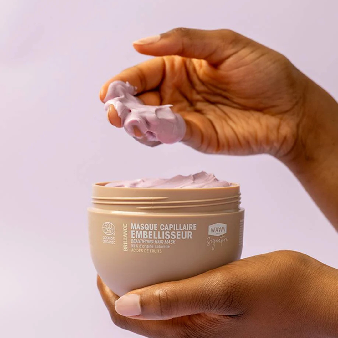 Masque embellisseur Waam