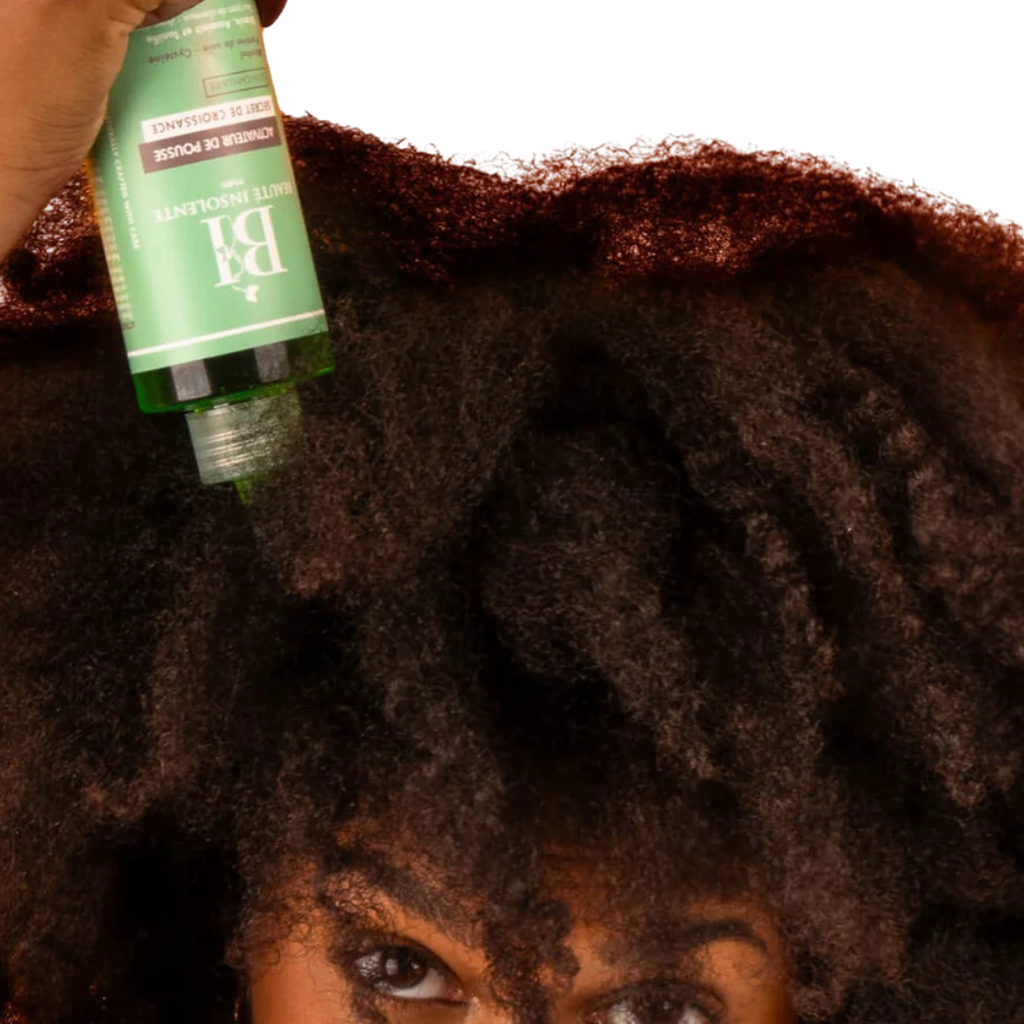 Activateur de pousse avec beauté insolente 