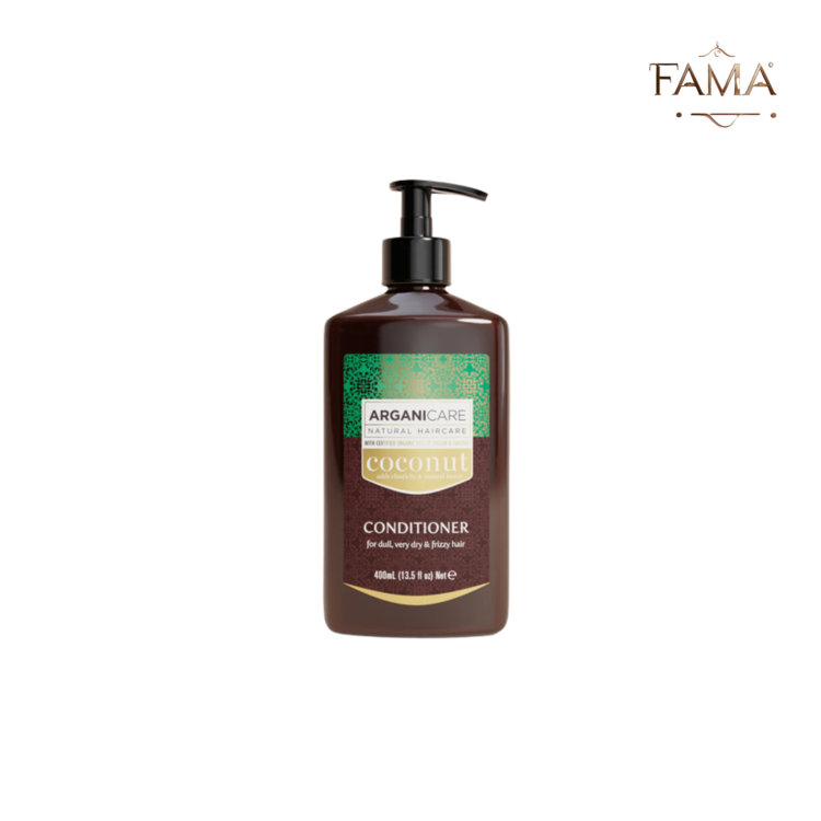 Après-shampoing coco Arganicare