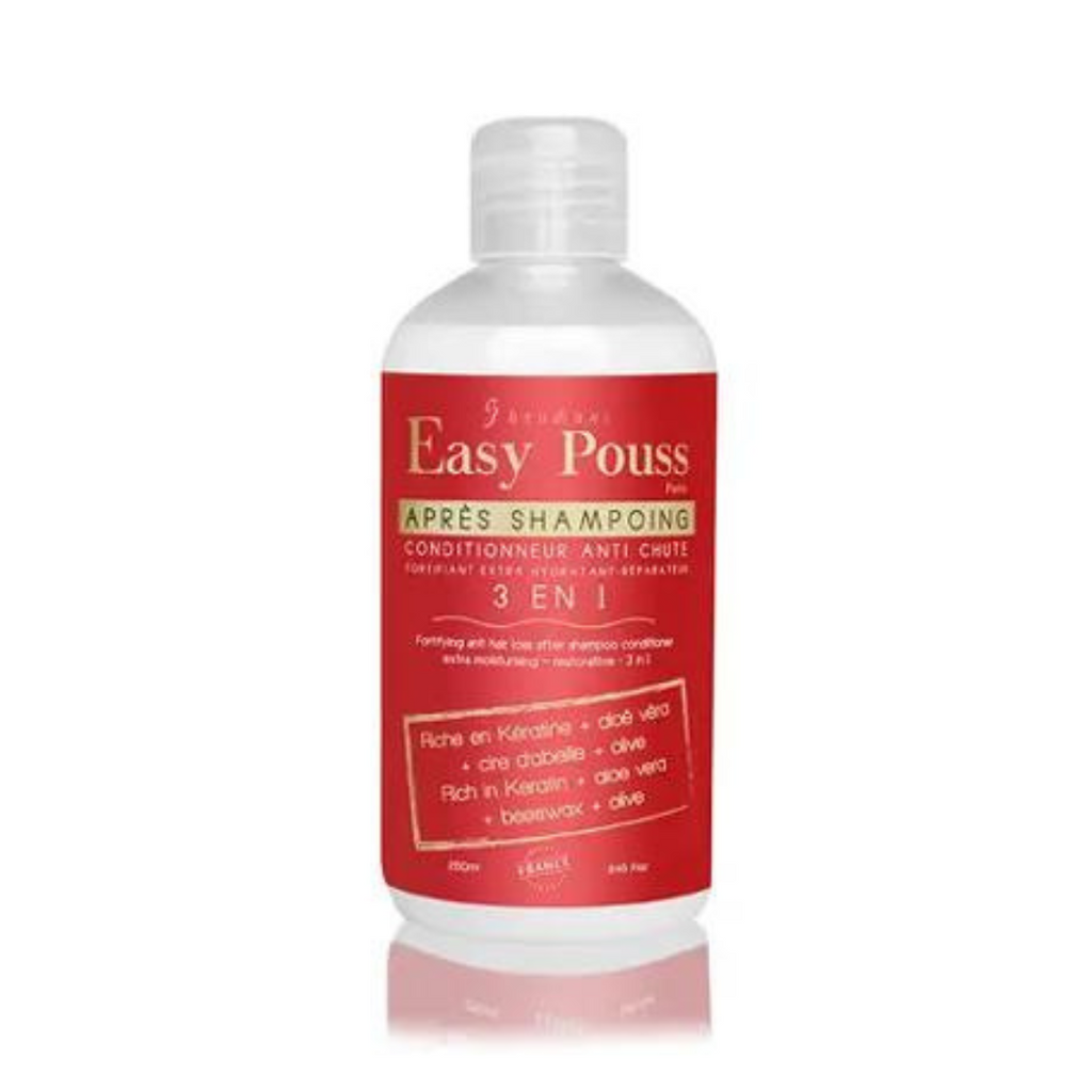Apres-shampoing easy pouss
