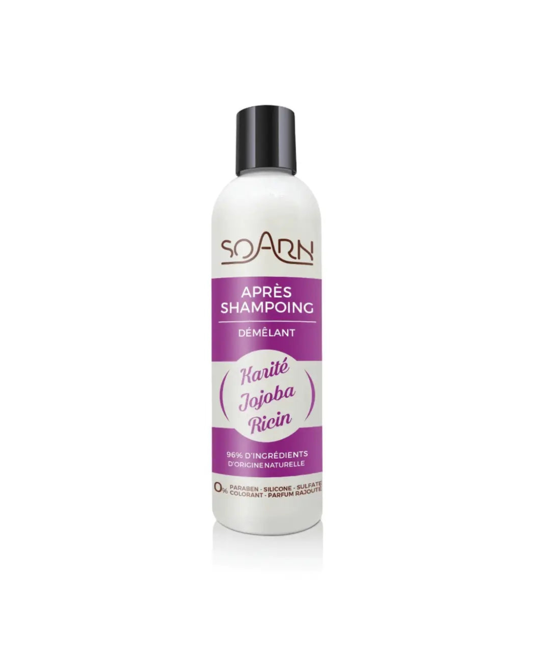 Après shampoing sensitive Soarn