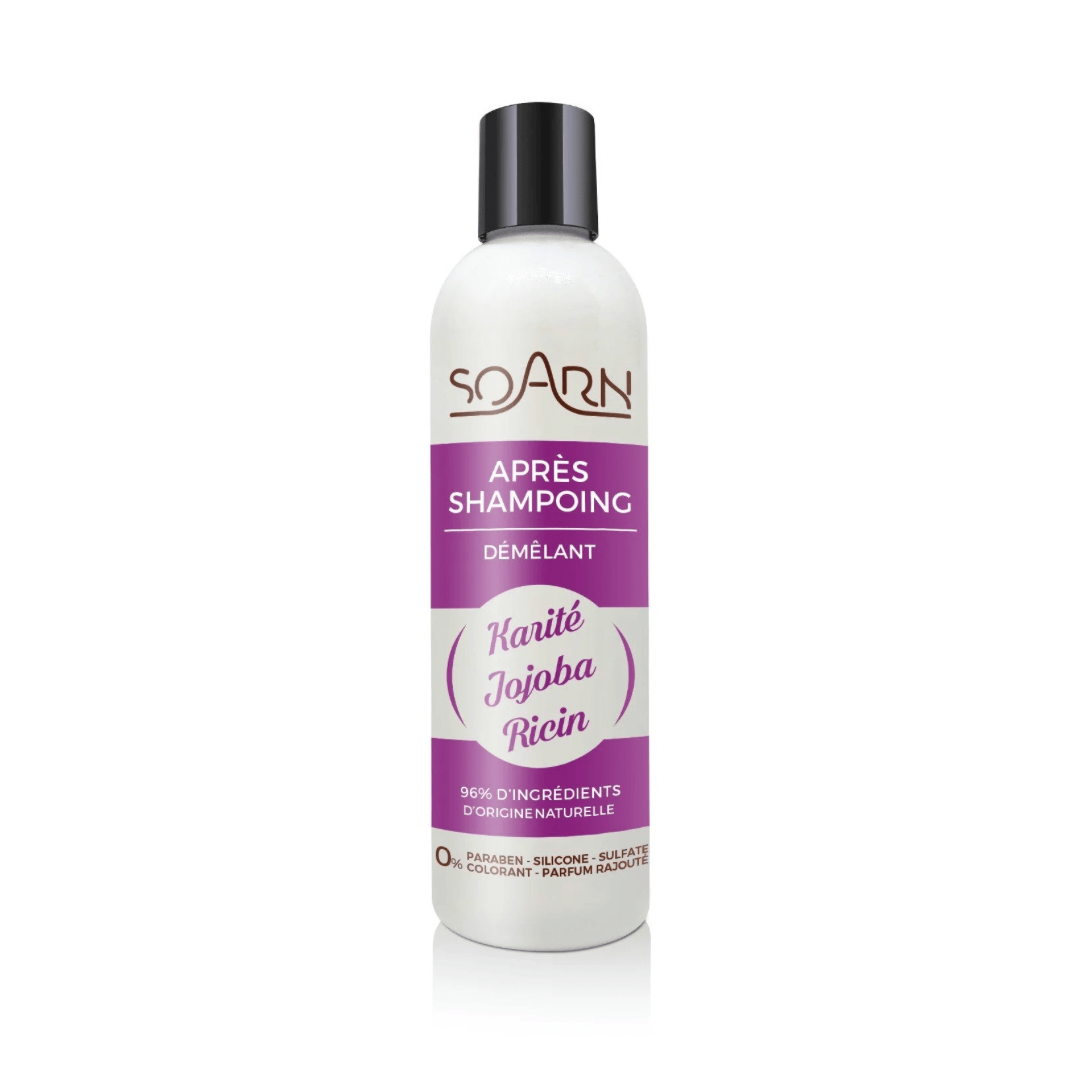 Après-shampooing soarn