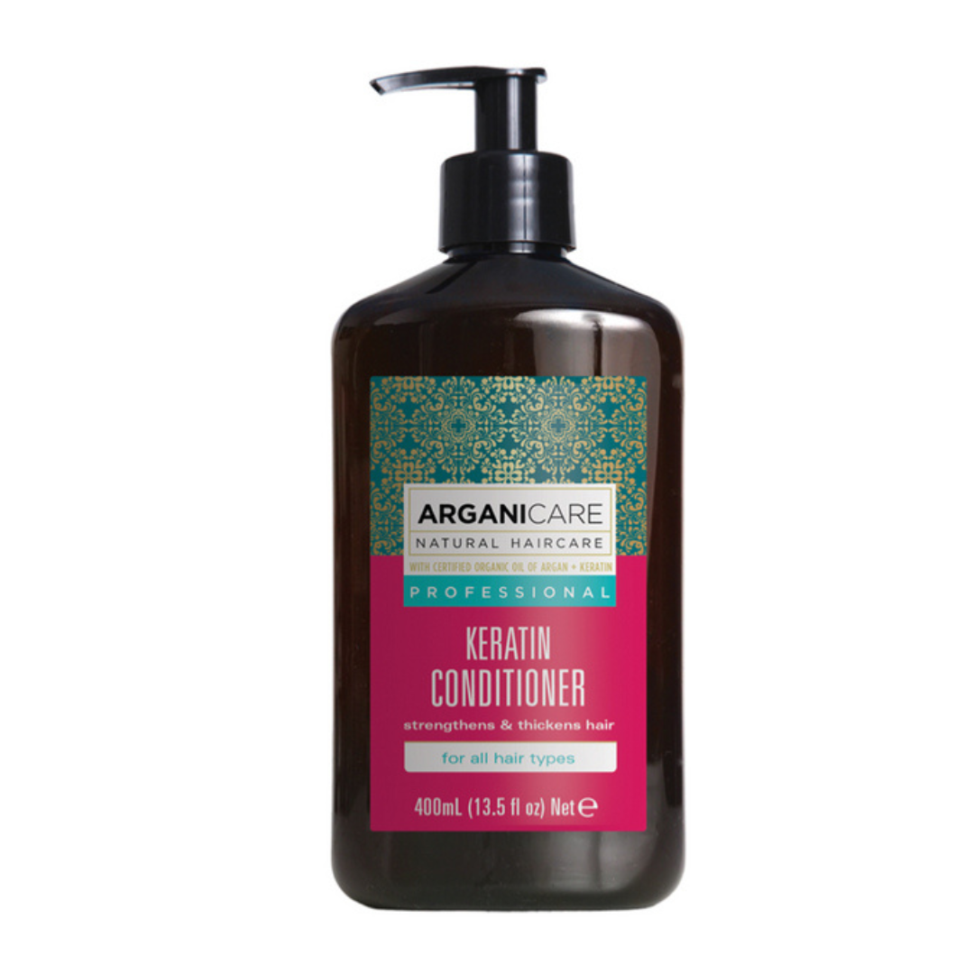 Après shampoing kératine 