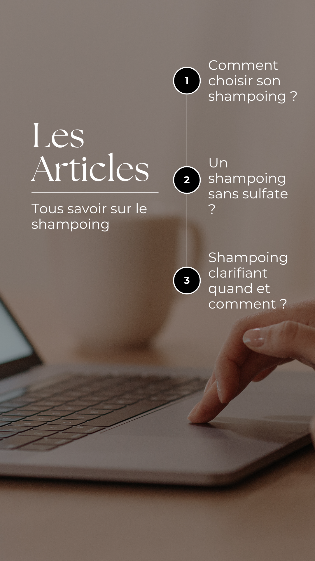 Article de blog shampoing 