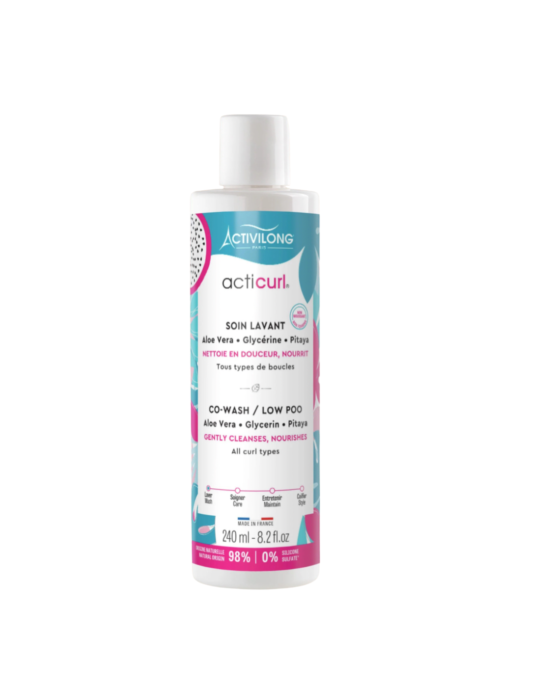 Co-wash acticurl - Activilong 