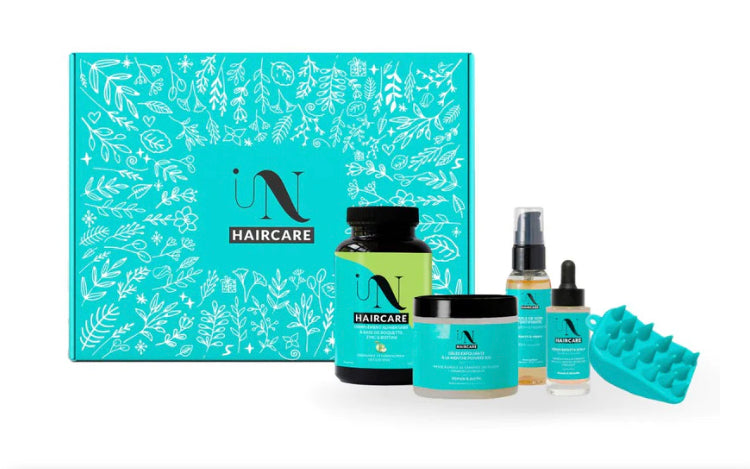 Coffret capillaire In Haircare