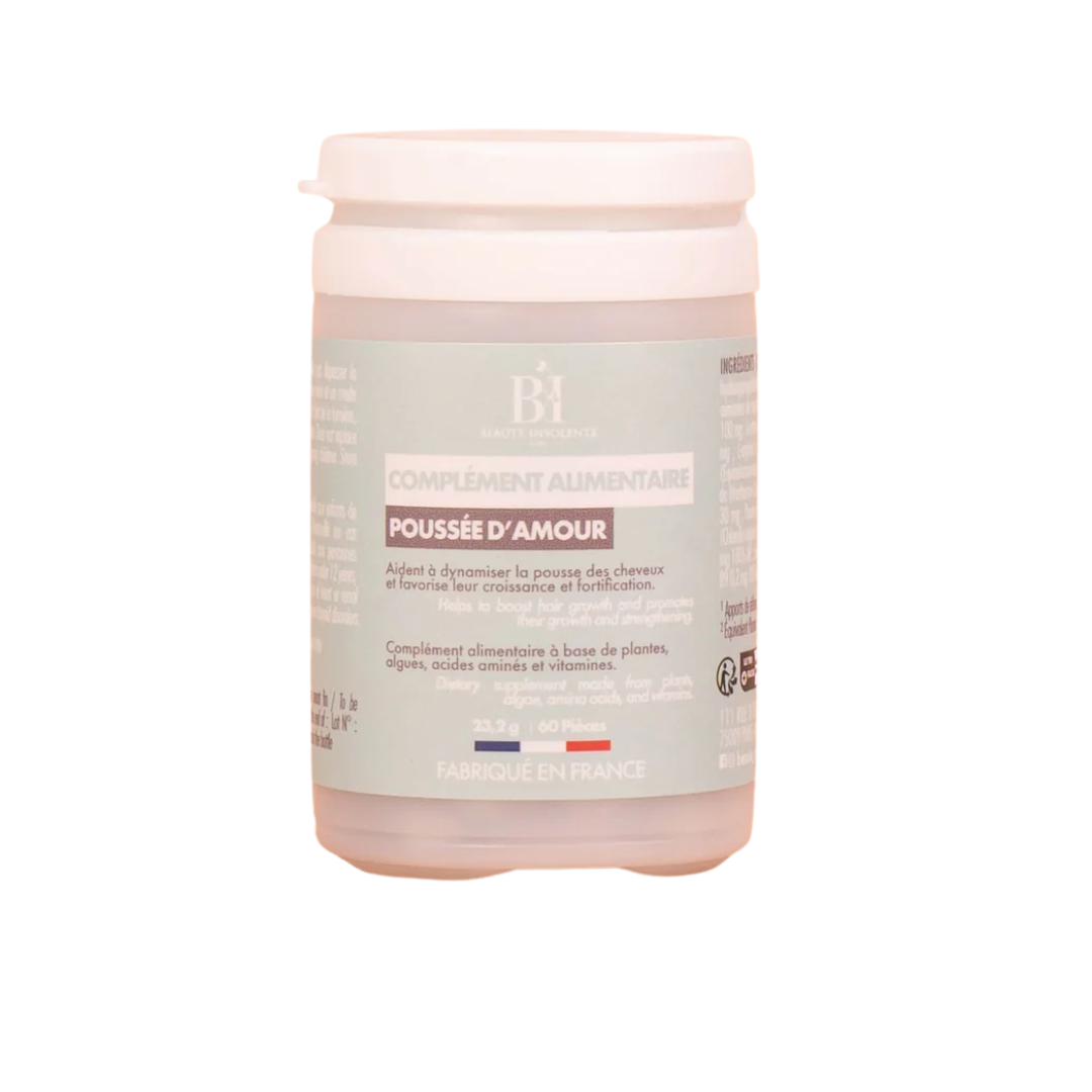 Complément alimentaire beauté insolente 