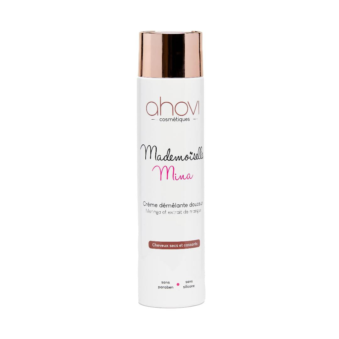 Crème démêlante - Ahovi- cosmetiques