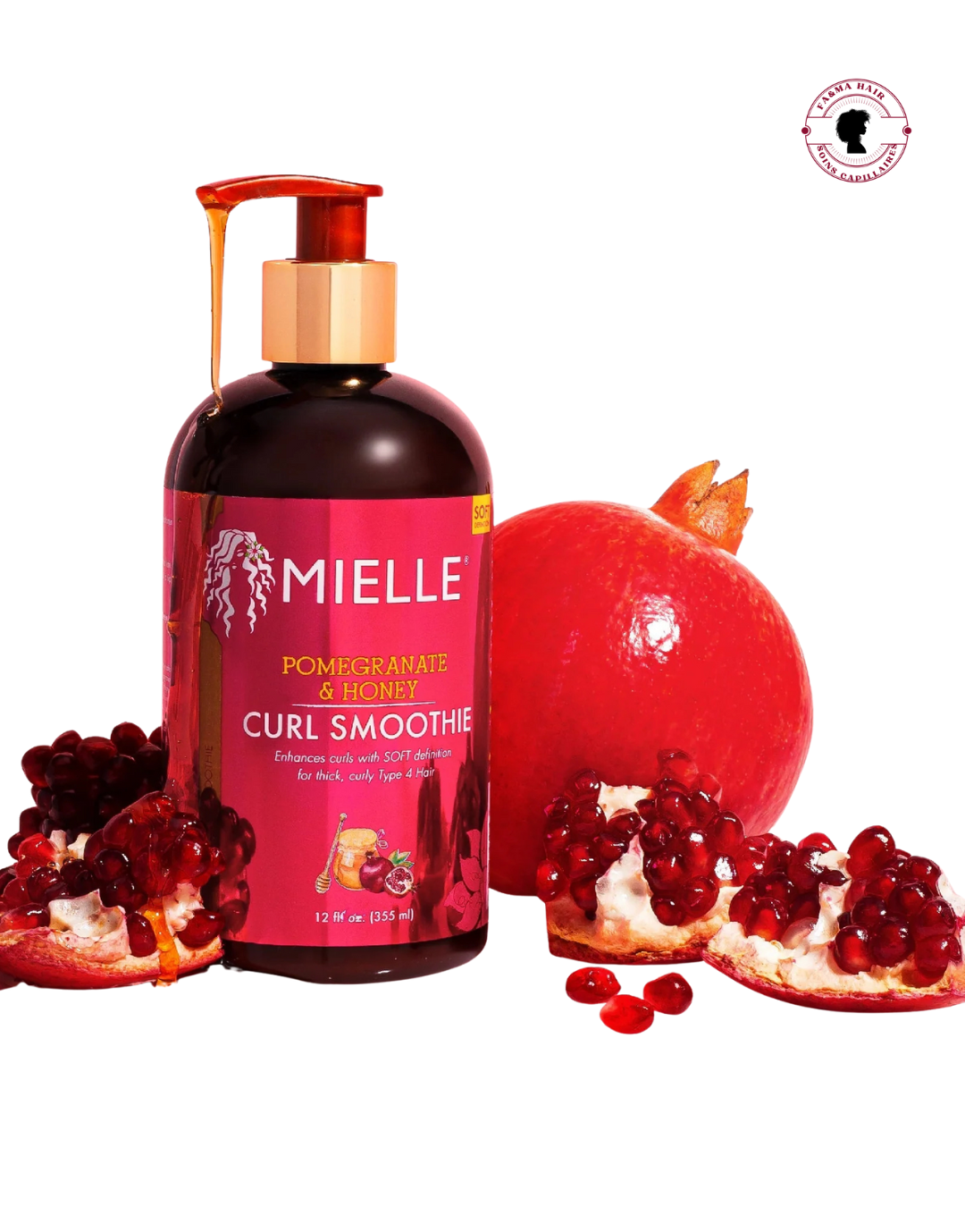 Crème bouclante  - Mielle organics 