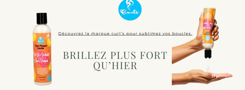 Curls pour vos boucles 