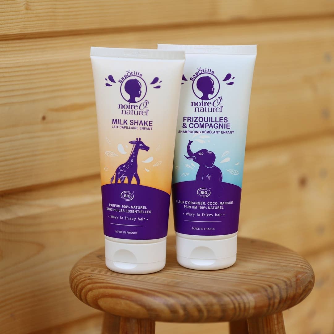 Duo gamme enfant Noireonaturel 