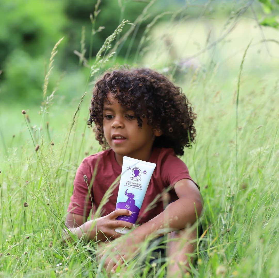 Enfant marque Noireonaturel 