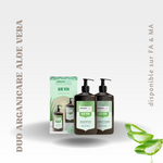 Duo Aloe Vera Arganicare 