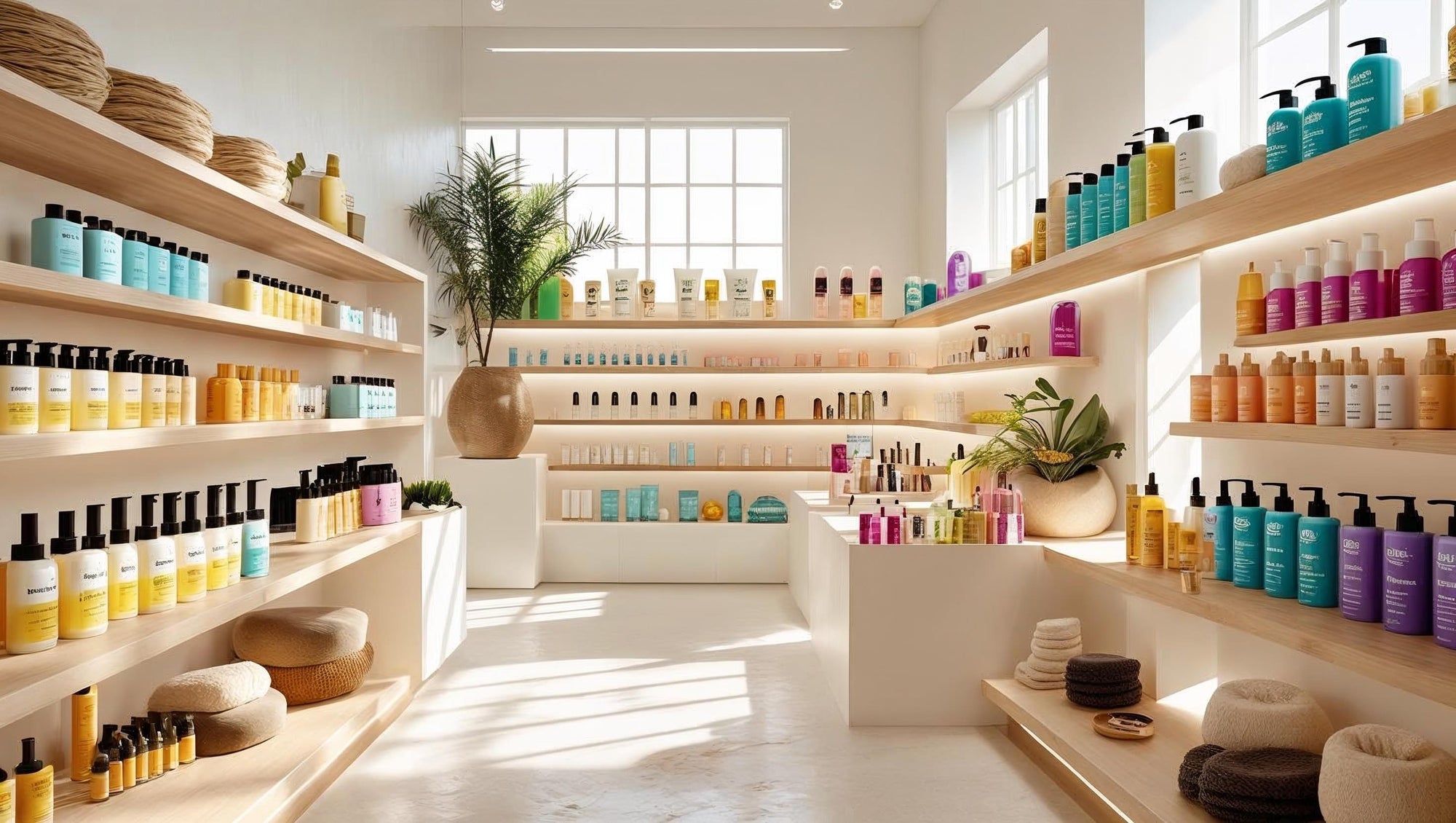 FA-MA une boutique de soins capillaire