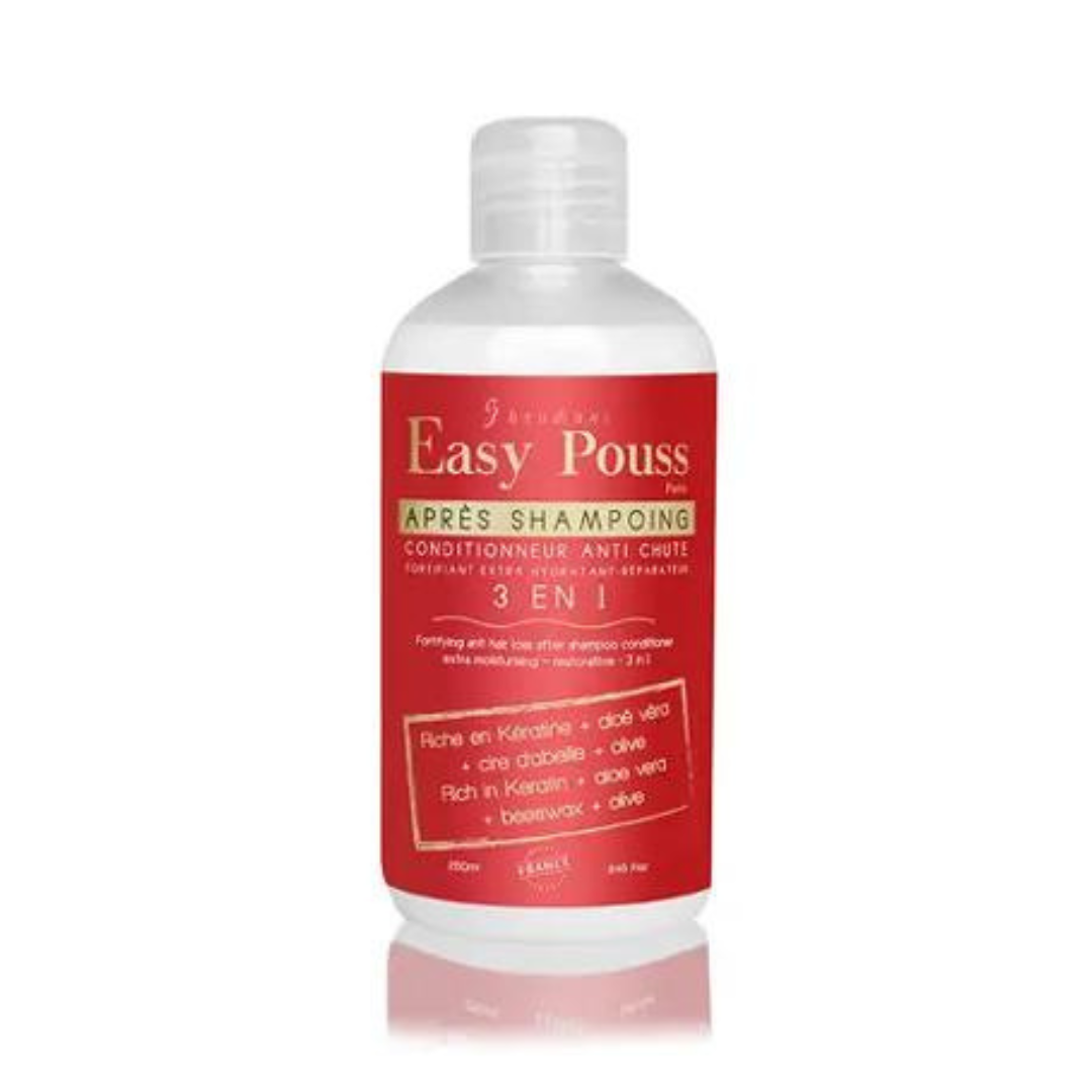 Après shampoing 3 en 1 Anti-chute - Easy pouss