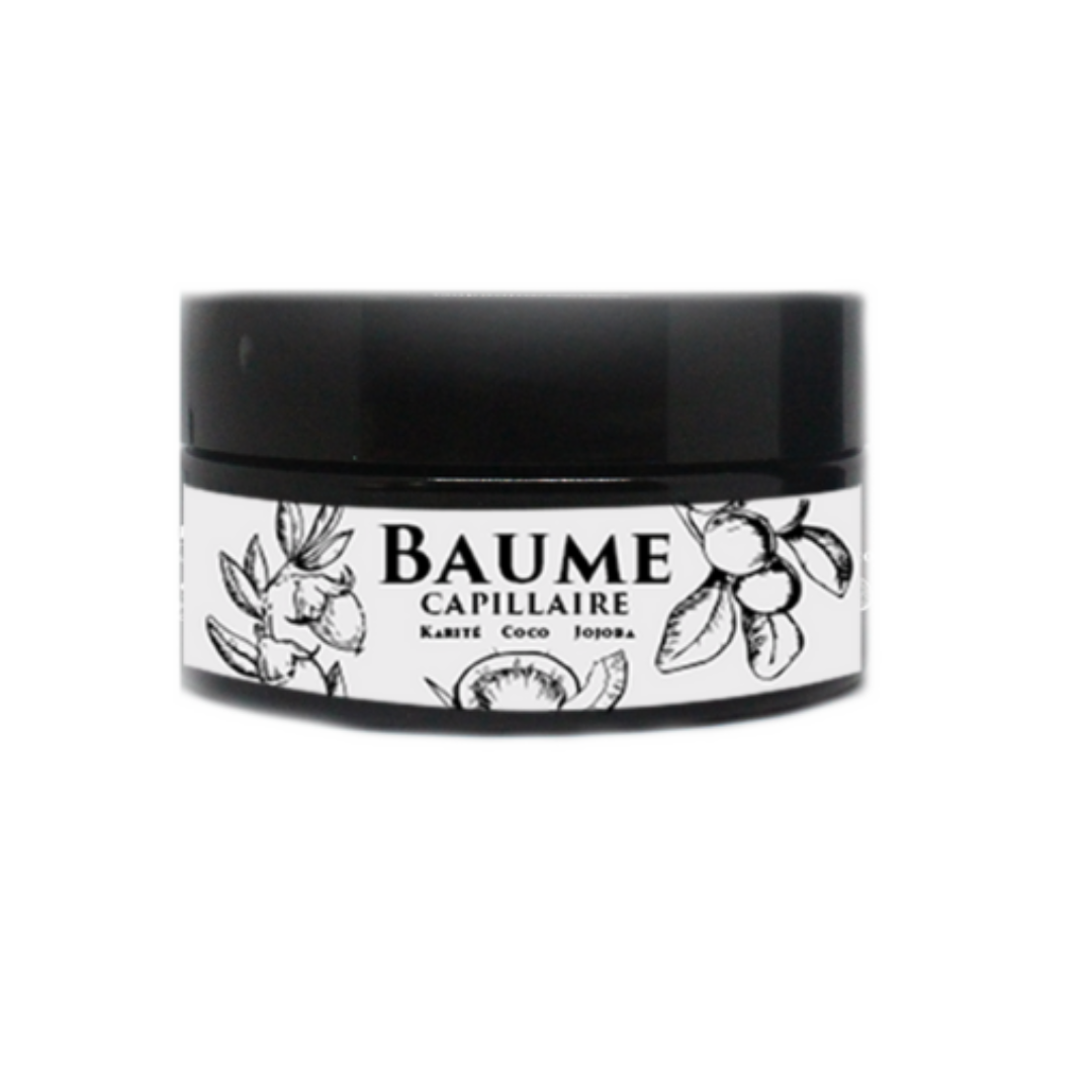 Baume capillaire Jojoba - Coco - Karité