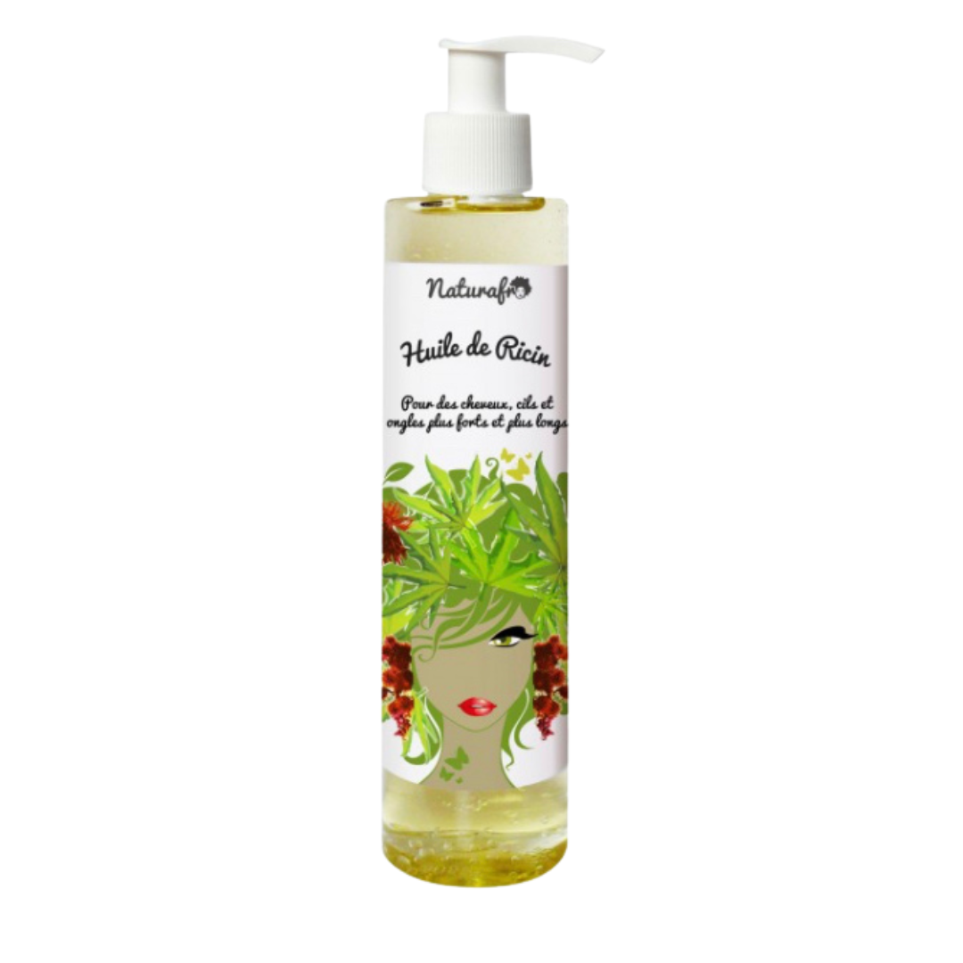 Huile de ricin - NATURAFRO 