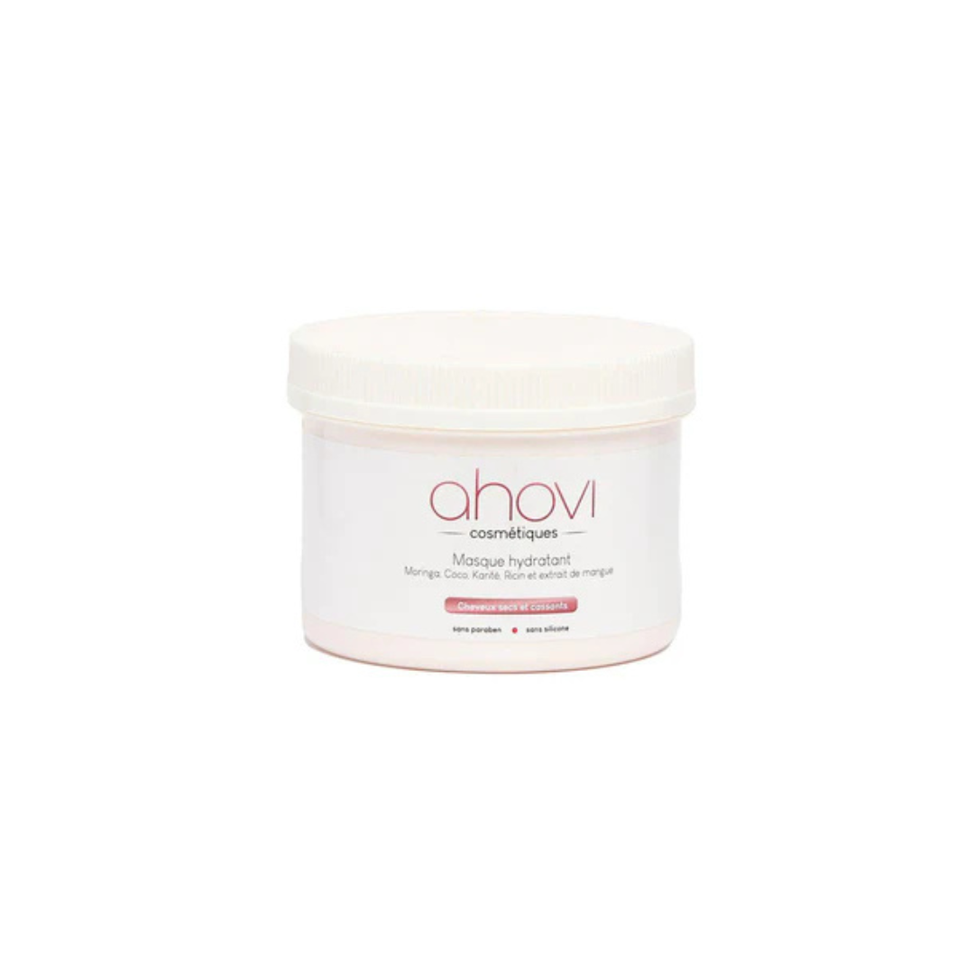 Masque hydratant Ahovi- cosmétiques