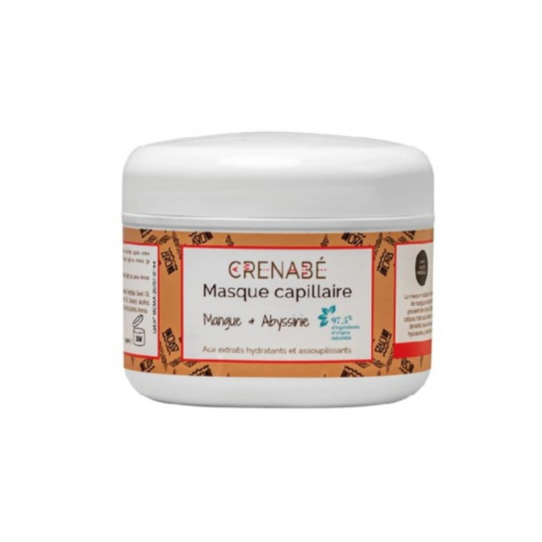 Masque capillaire Crenabé