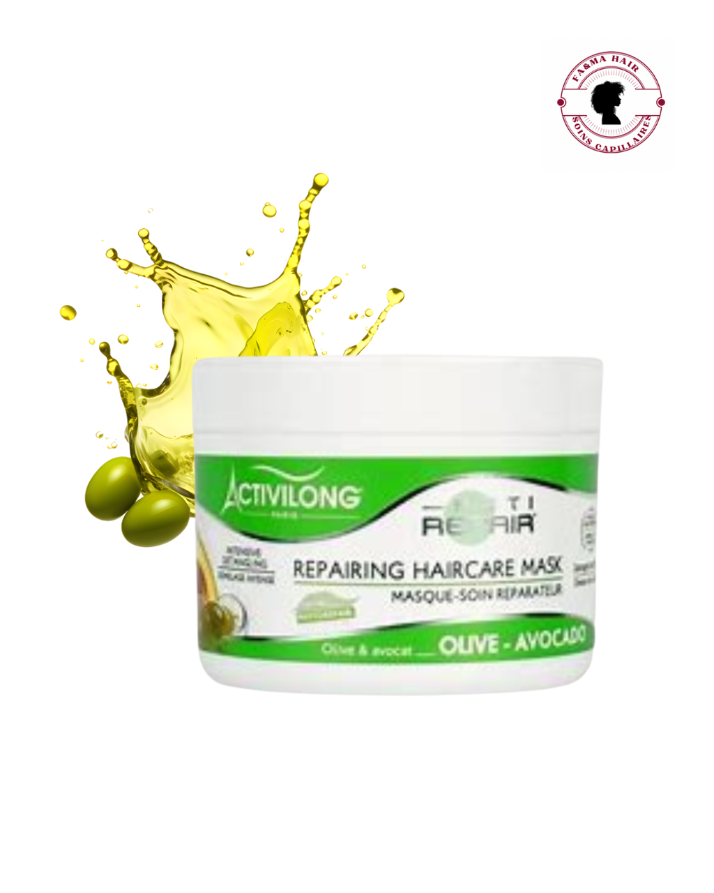 Masque réparateur actirepair 
