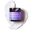 Masque nourrissant Repair n’care In Haircare pot on white cream background for deep hair repair and nourishment