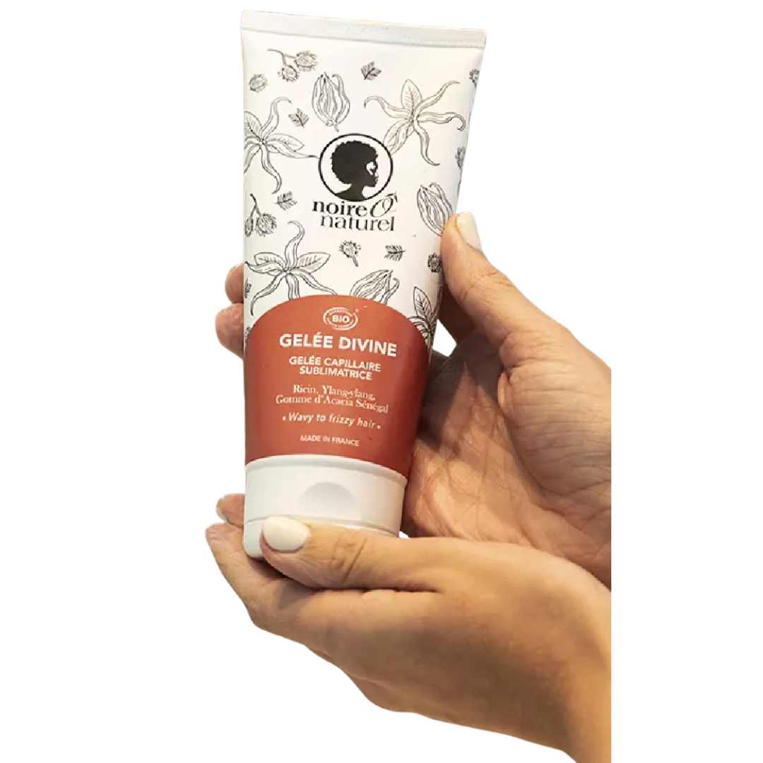 Gelée sublimatrice - Noireonaturel