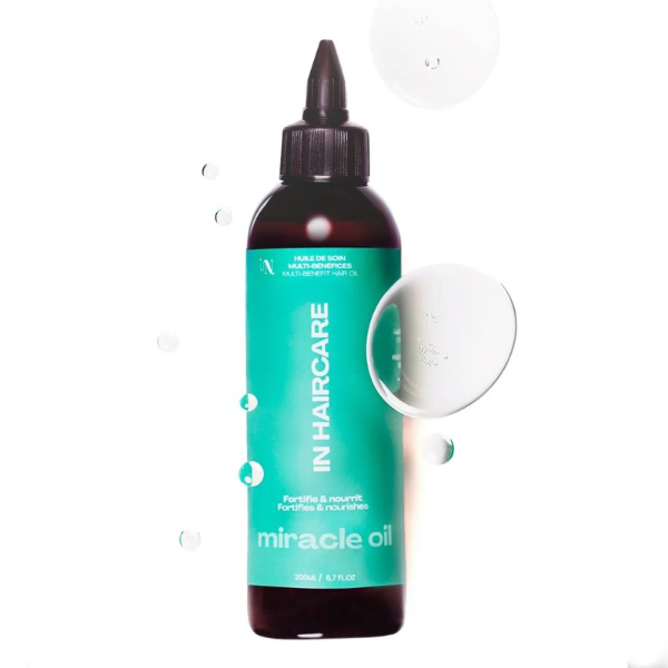 Huile de Soin Fortifiante - Carapate et Menthe Poivrée