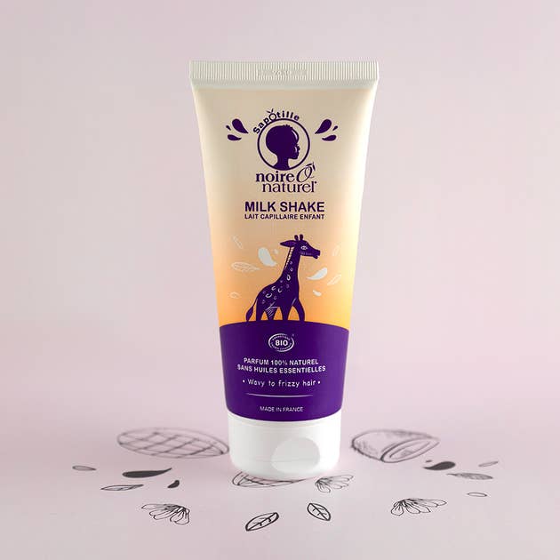 Lait enfant Noireonaturel 