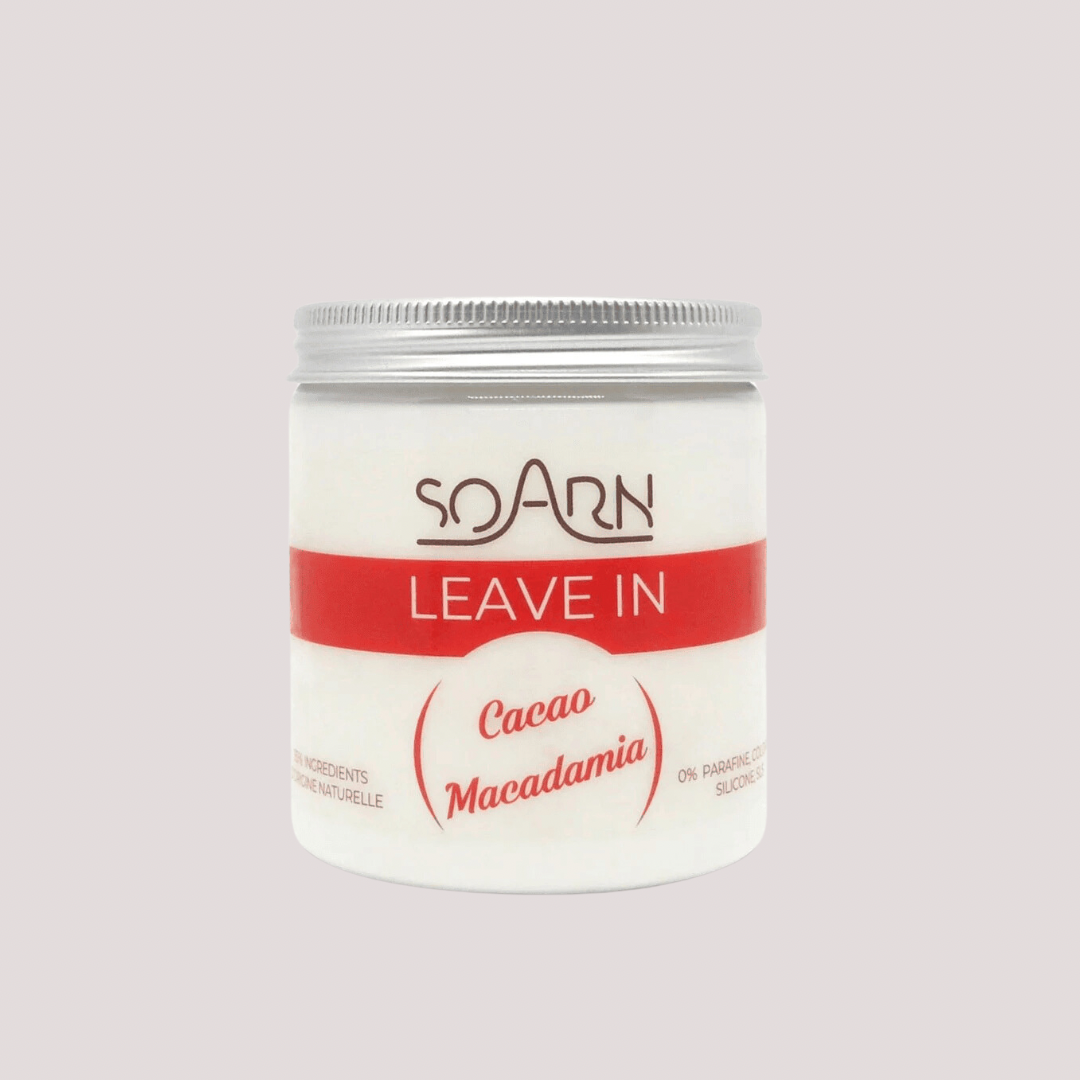 Leave-in hydratant Cacao / Macadamia - Soarn