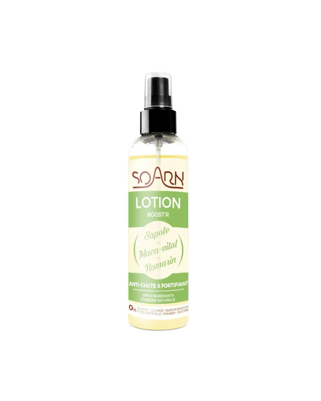 Lotion boost’R Soarn