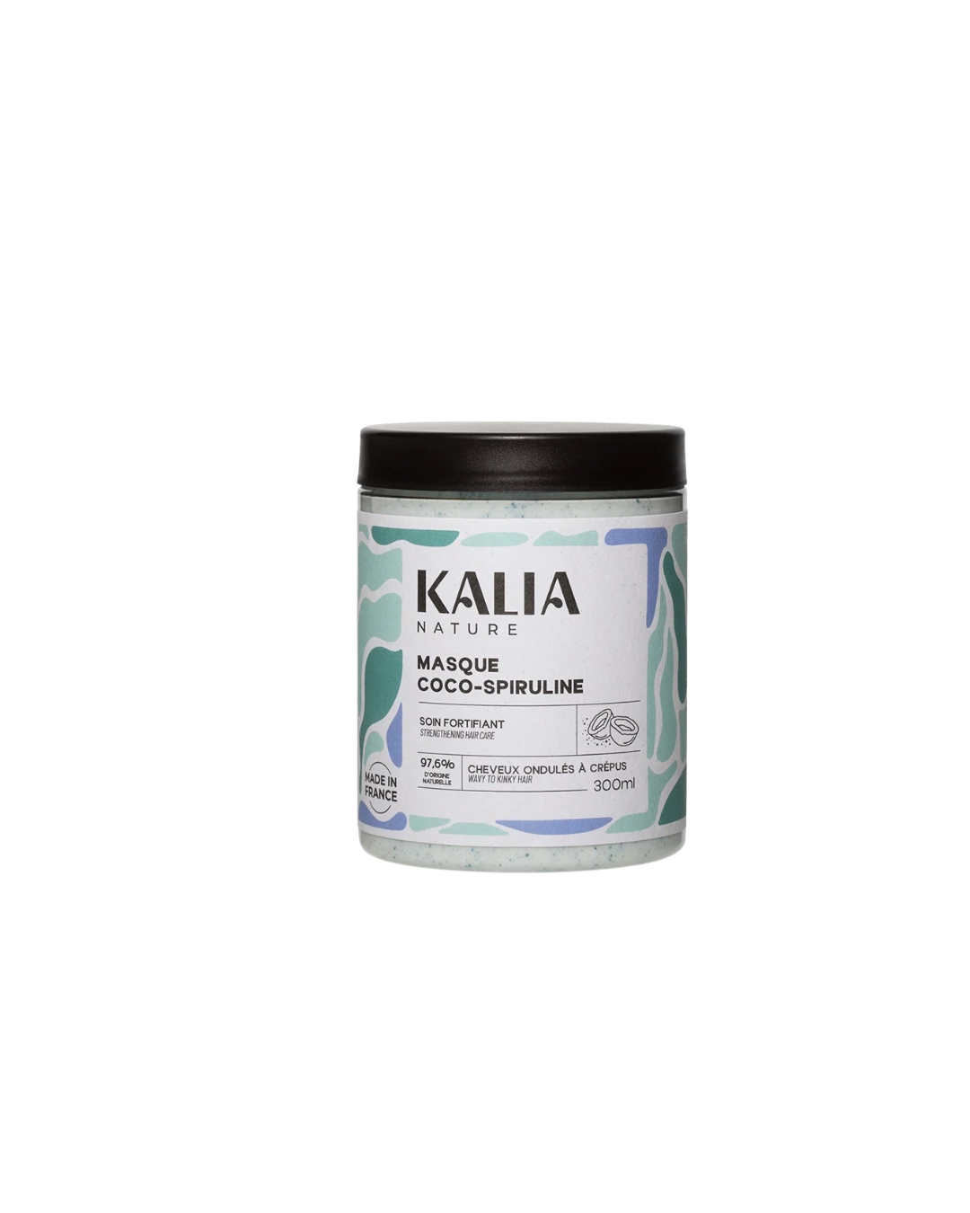 Masque Kalia nature 