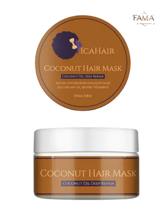 Masque capillaire nourrissant - Icahair