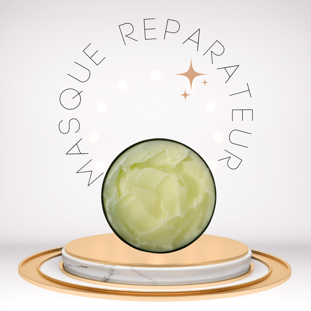 masque réparateur