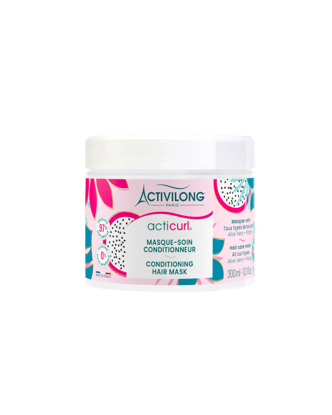 Masque soin conditionneur Acticurl - FA&MA