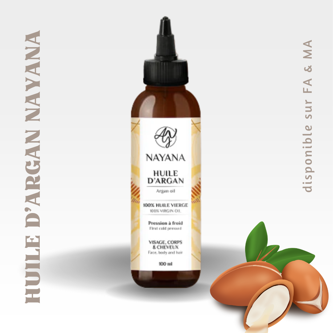 Nayana Huile