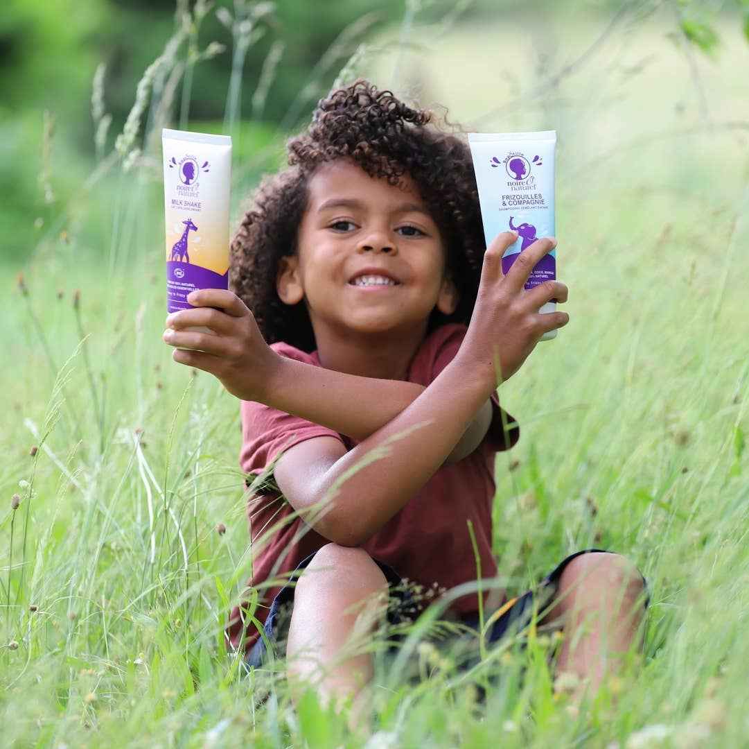 Lait Capillaire Enfant Milk Shake