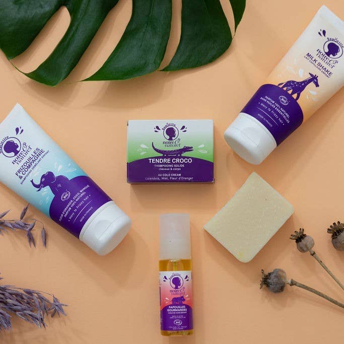 Noireonaturel pour les enfants 