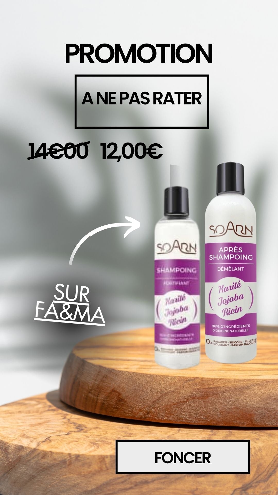 Promotion Soarn