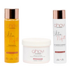Pack cheveux secs & cassants - Ahovi cosmetiques