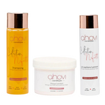 Pack cheveux secs & cassants - Ahovi cosmetiques