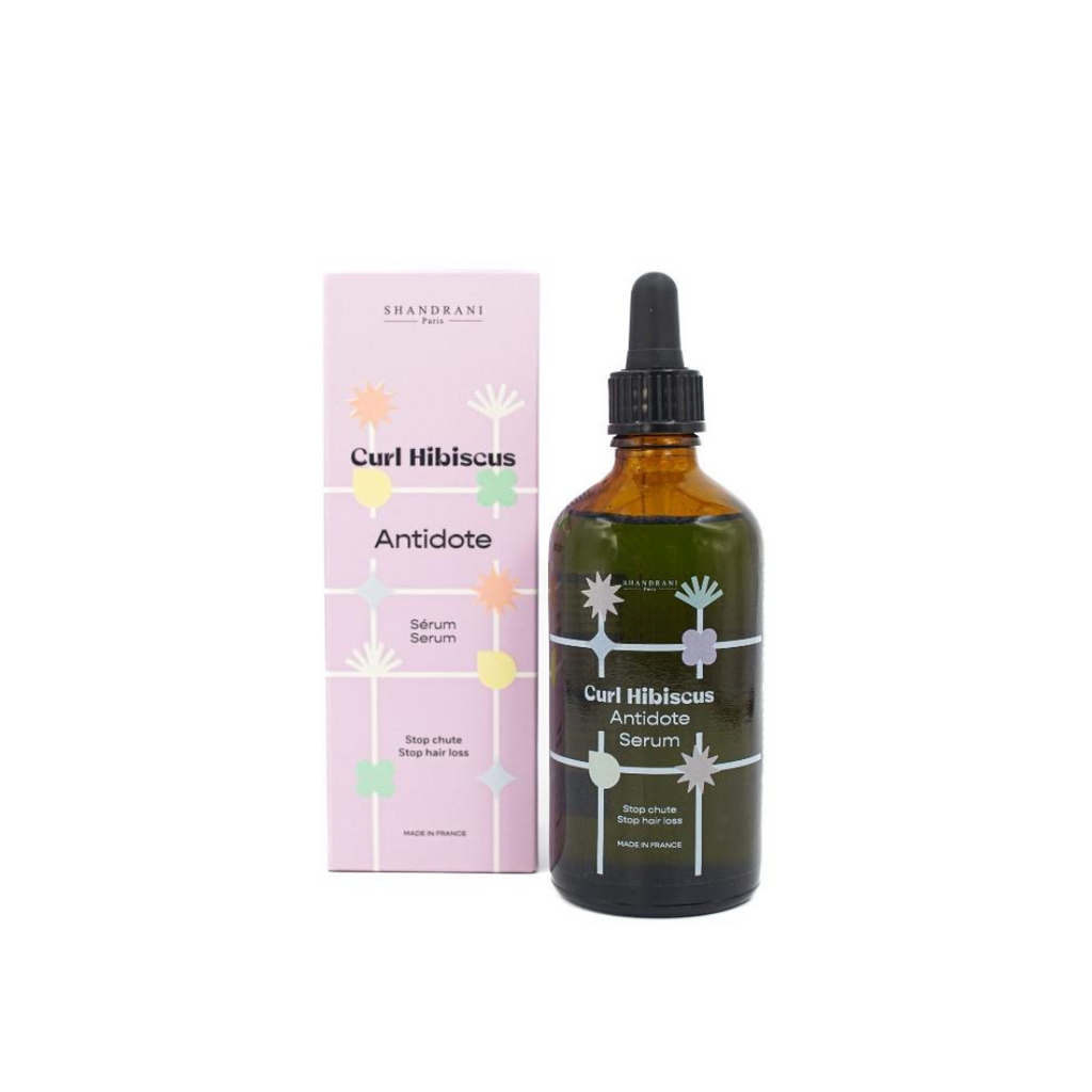 Sérum curls hibiscus 