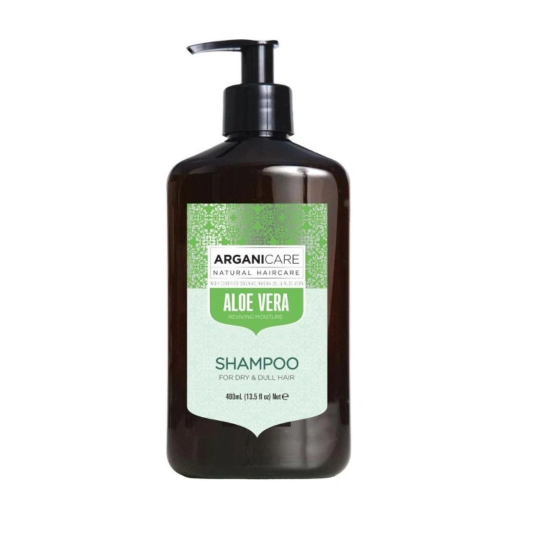 Shampoing aloe Vera
